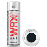 WRX Black Grey Spray Paints 400ml Technical Spray